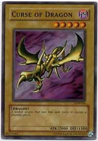Curse of Dragon Z55628