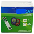 Blood Glucose Test Strips 200 Count L212643