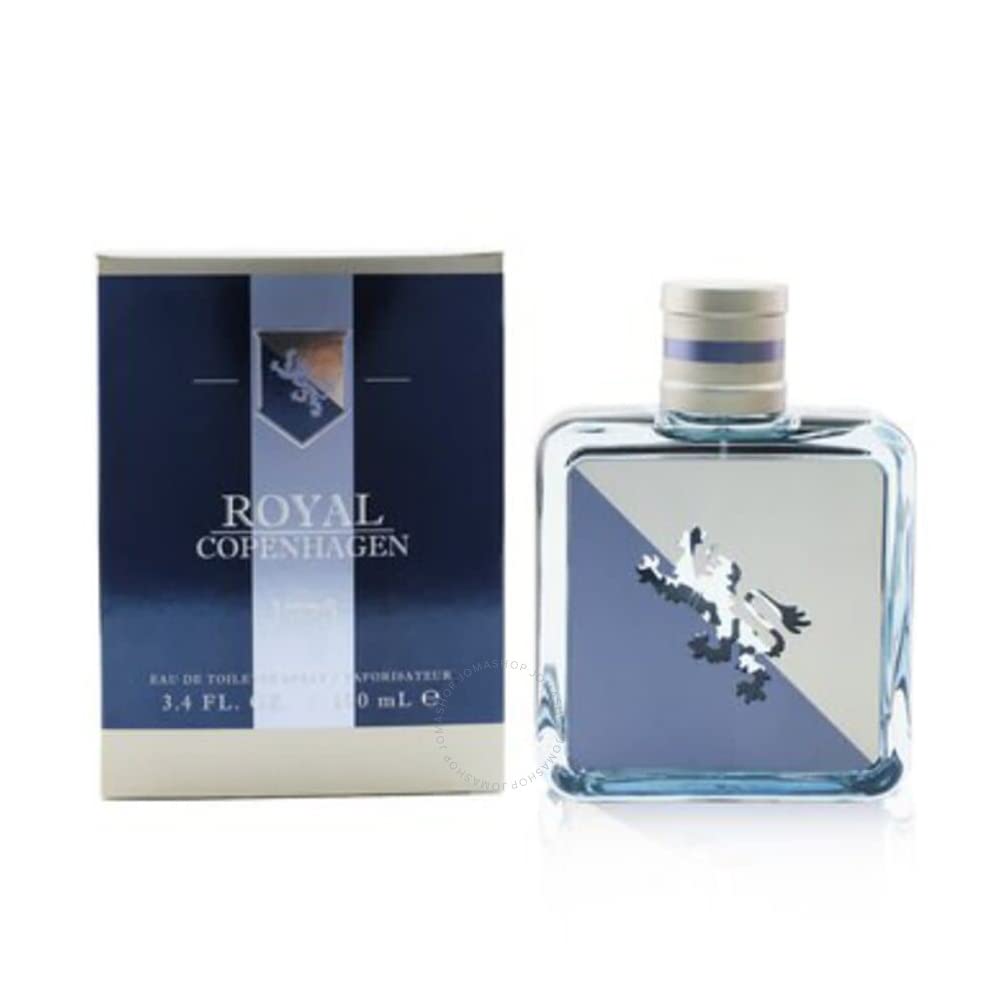 Men EDT Spray 3.4 oz B343980