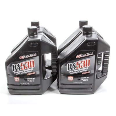 Full Synthetic 5W-30 Case of 4 W30134