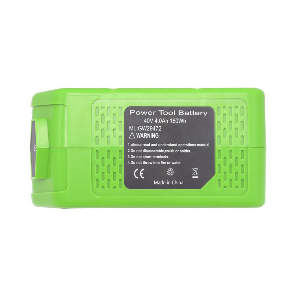 40V 4.0Ah Battery Replacement for Cordless Power Tools O73097