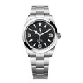 Automatic Diver Watch Sapphire Glass Stainless Steel 40MM Waterproof Wrist Watch U5044