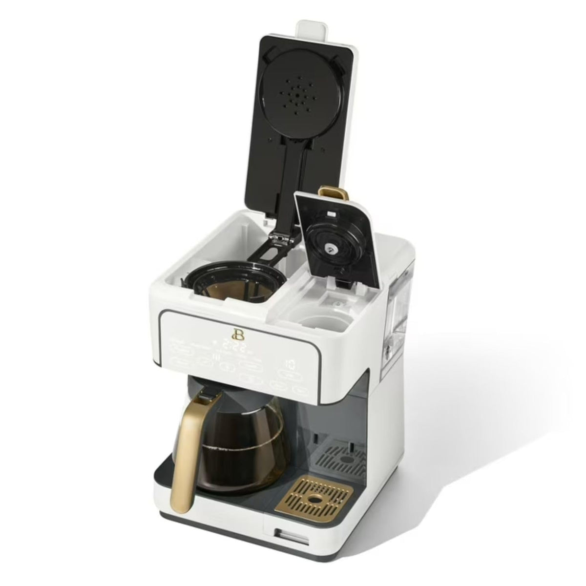12-Cup Programmable Drip Coffee Maker G3547
