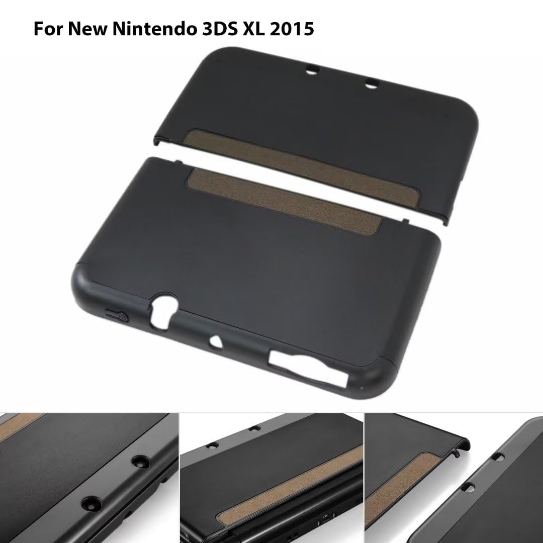 Black Shockproof Protector Case for Nintendo New 3DS XL LL P3761
