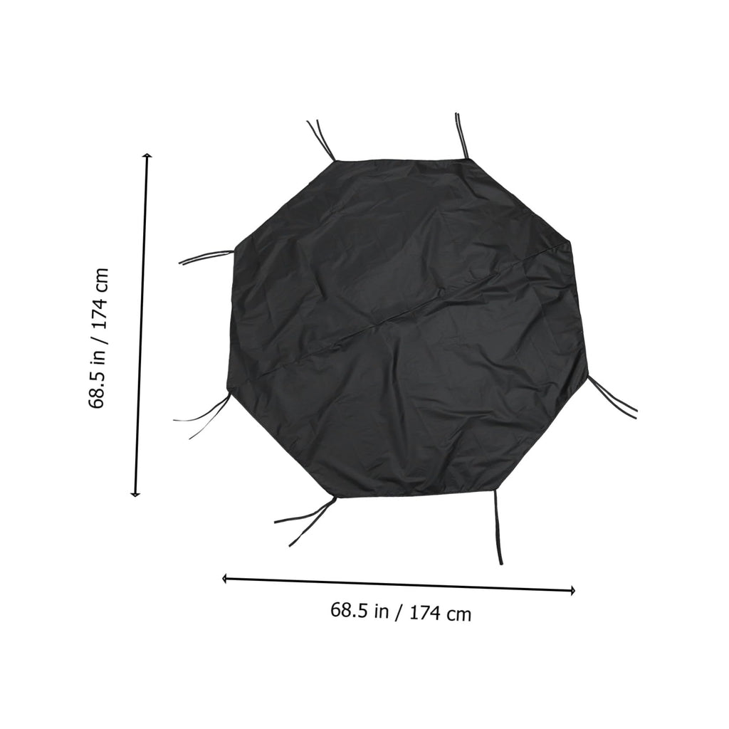 Waterproof Heavy Duty Oxford Dog Playpen Cover V847911