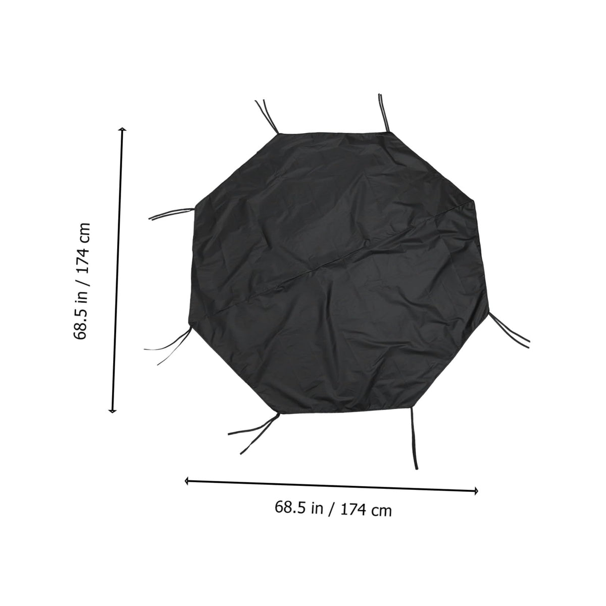 Waterproof Heavy Duty Oxford Dog Playpen Cover V847911