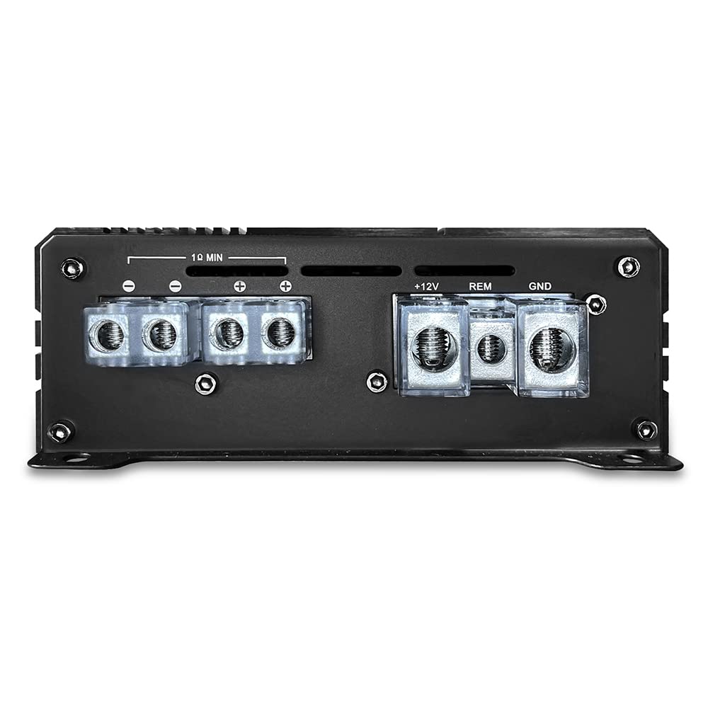 700 Watts RMS Class D Monoblock Car Audio Amplifier Q423