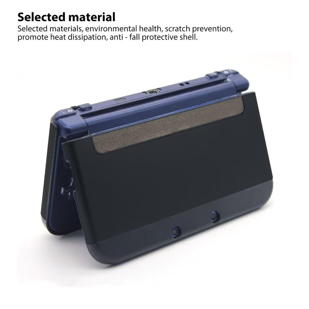 Black Shockproof Protector Case for Nintendo New 3DS XL LL P3761