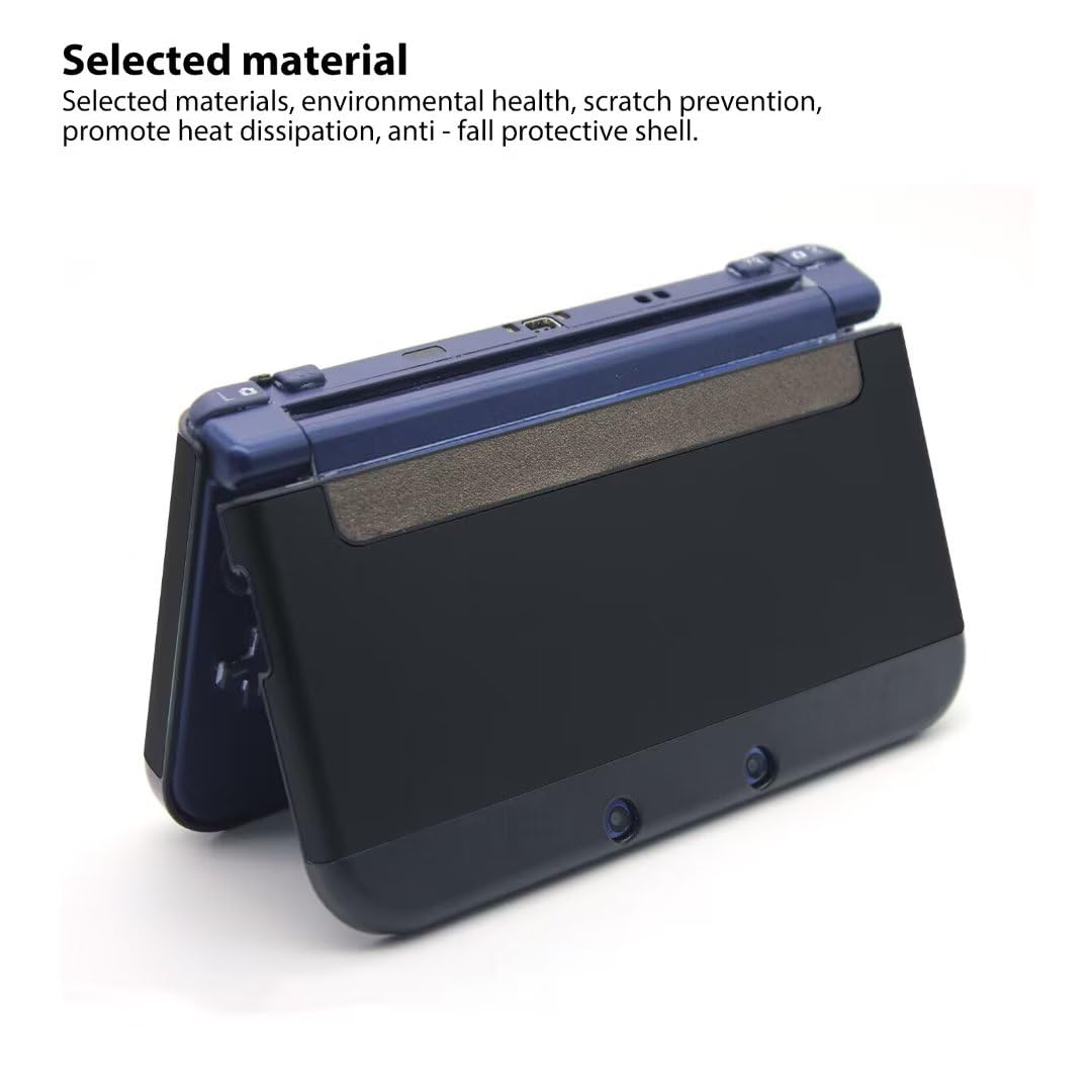 Black Shockproof Protector Case for Nintendo New 3DS XL LL P3761