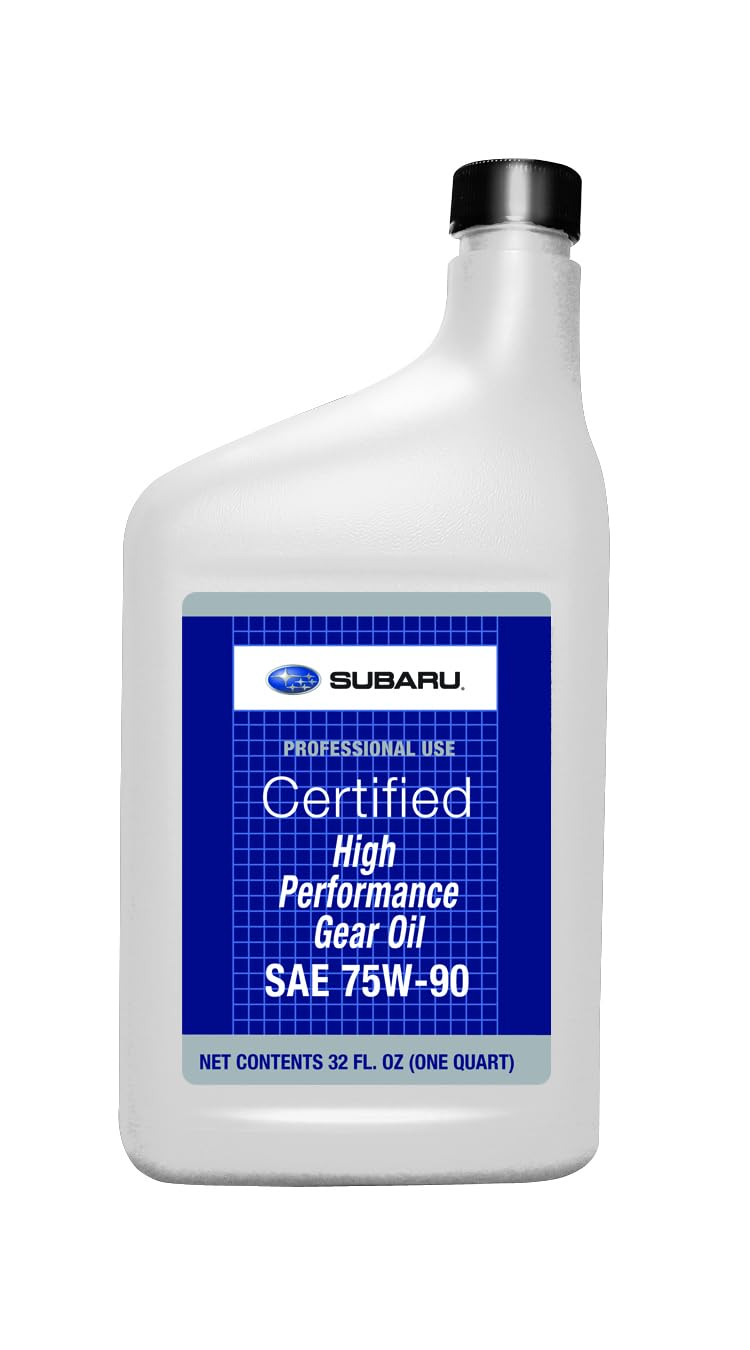 75W-90 Gear and Transmission Fluid 1 Quart X136555