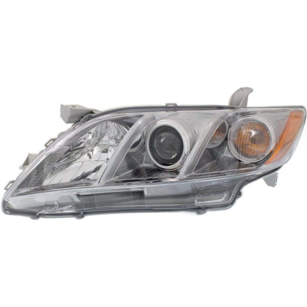 Toyota Camry Headlights Driver and Passenger Side Assembly Unit O42770