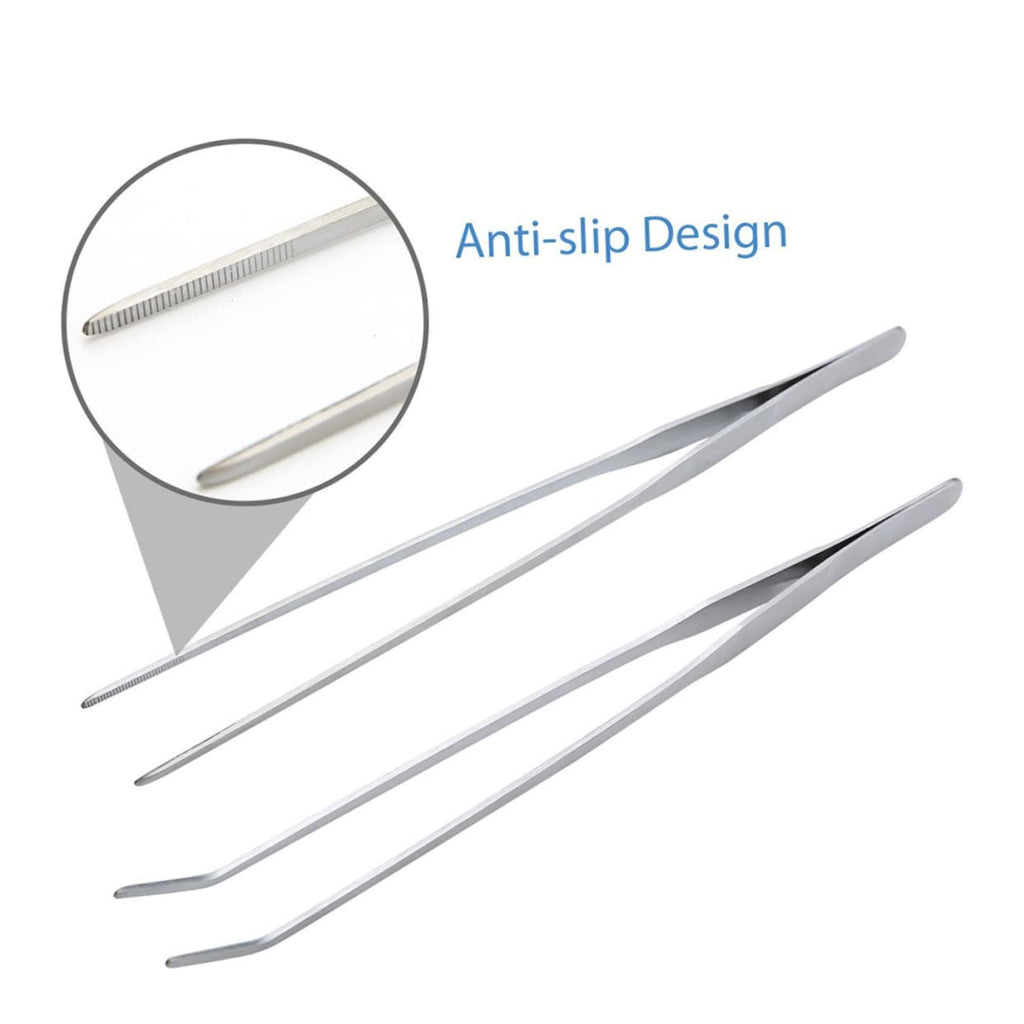 5 Piece Stainless Steel Aquarium Aquascaping Kit M2693