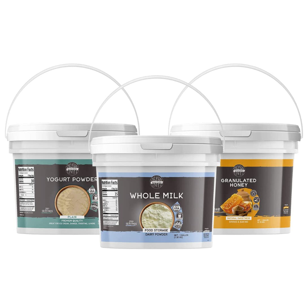 Dried Whole Milk Granulated Honey Yogurt Powder G724188