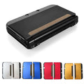 Black Shockproof Protector Case for Nintendo New 3DS XL LL P3761