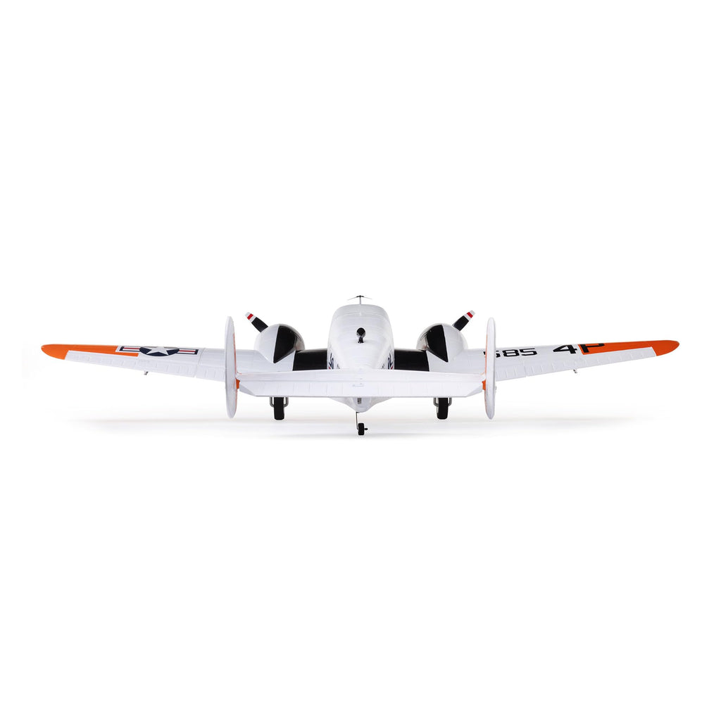 RC Airplane 1.5m BNF Basic with AS3X+ and Safe Z64540