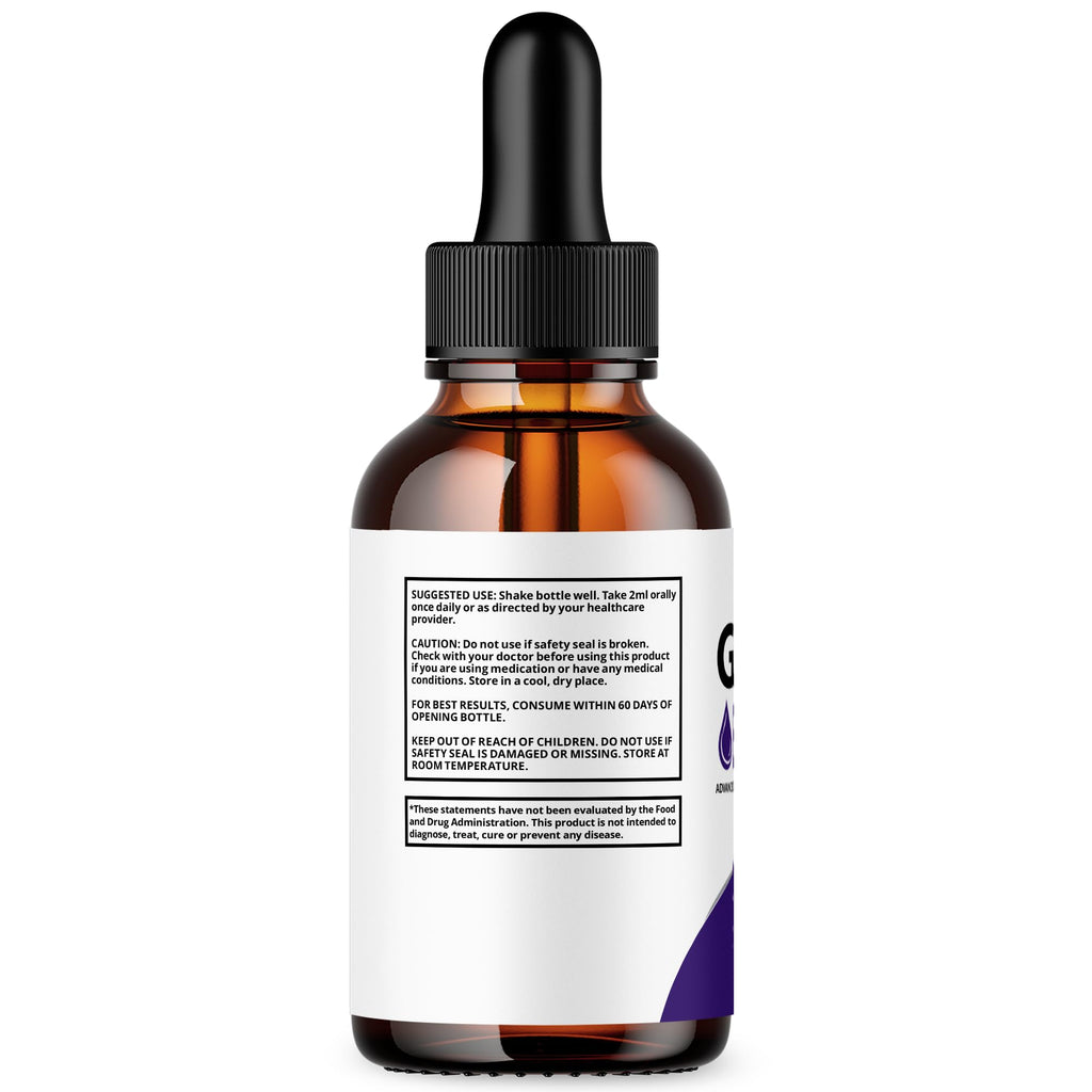 Glyco Eden Drops 2-Pack J409413