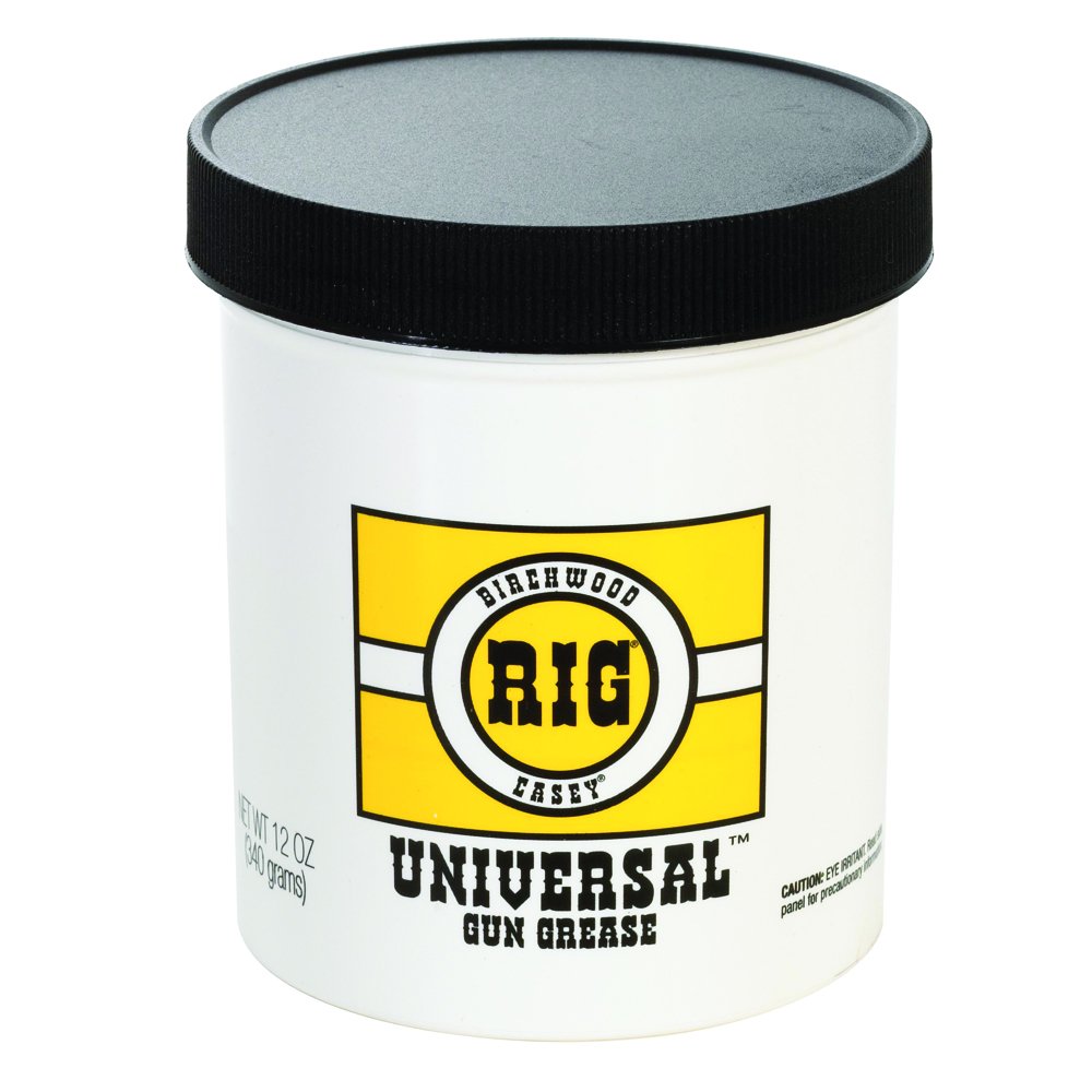 Universal Gun Grease 12-Ounce Jar Q912587