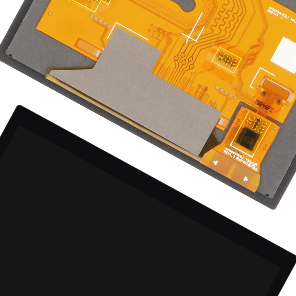Screen Replacement for Nintendo Switch OLED 2021 7inch Black Y92899
