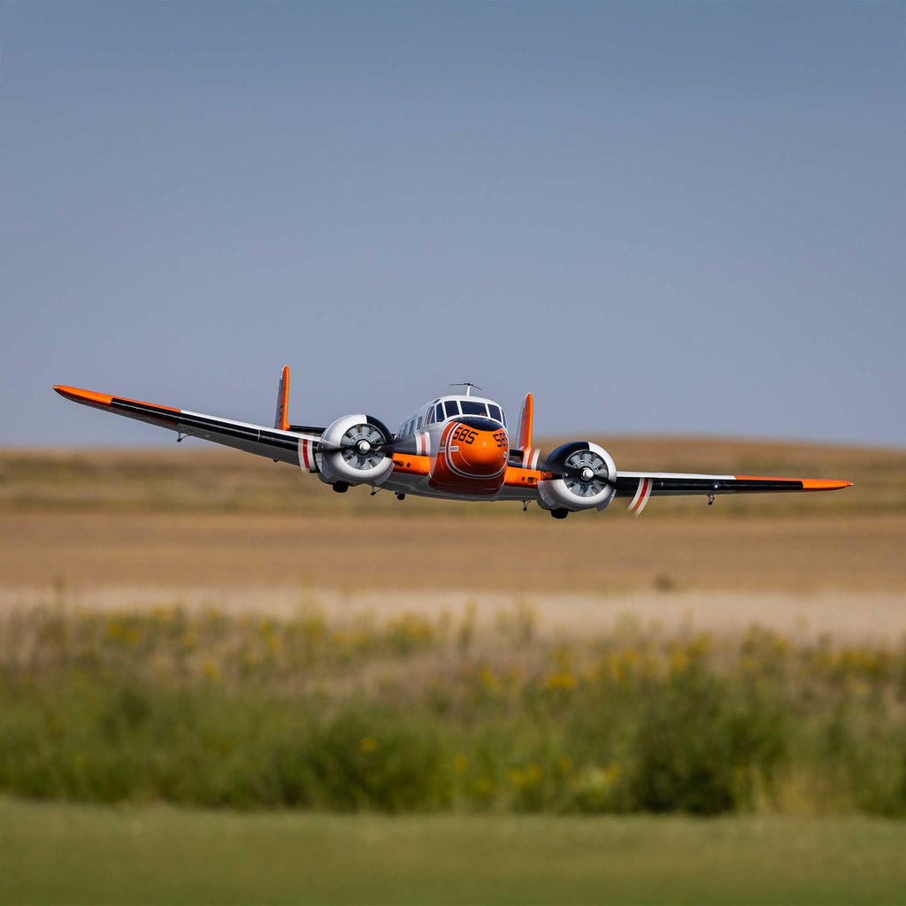 RC Airplane 1.5m BNF Basic with AS3X+ and Safe Z64540