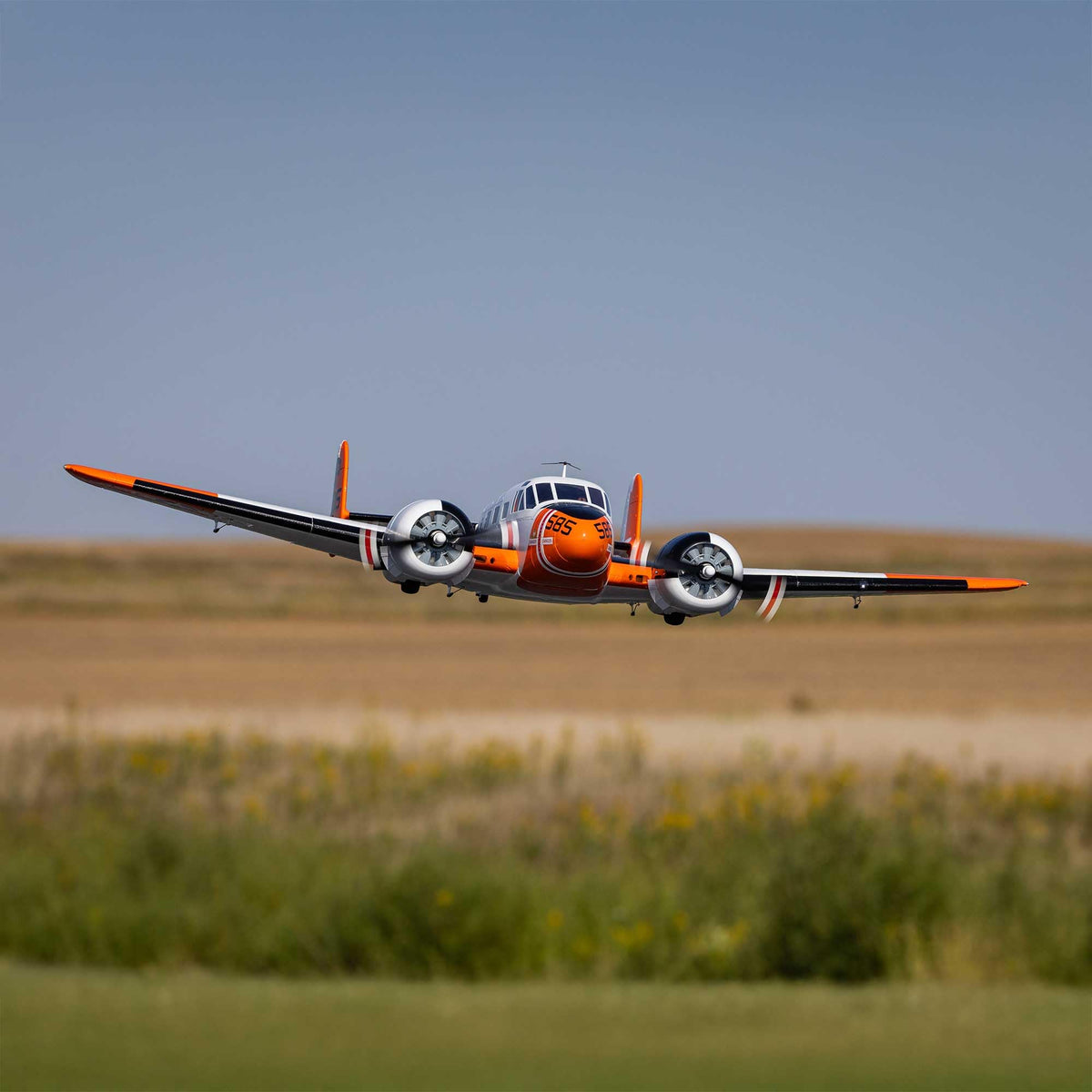 RC Airplane 1.5m BNF Basic with AS3X+ and Safe Z64540