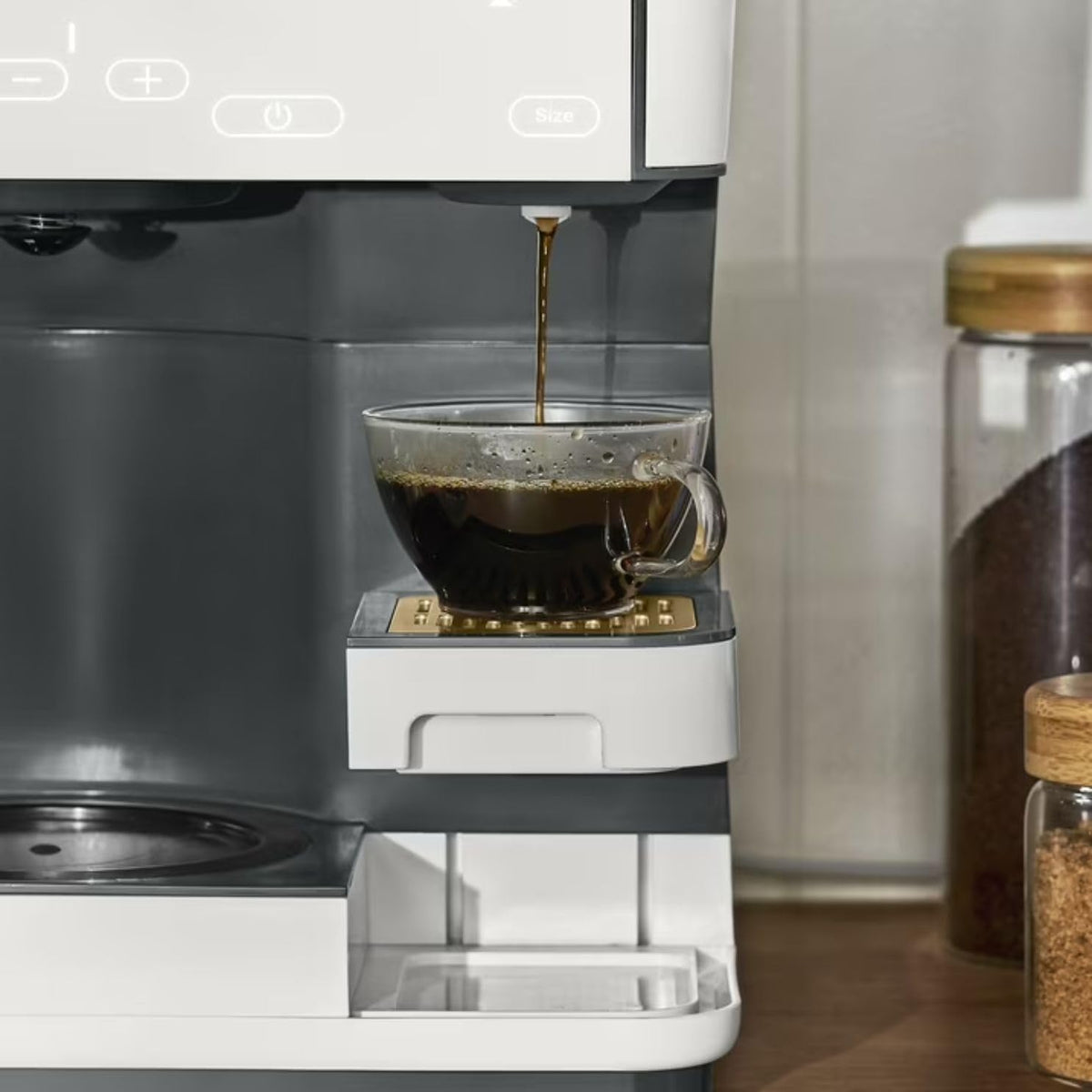 12-Cup Programmable Drip Coffee Maker G3547