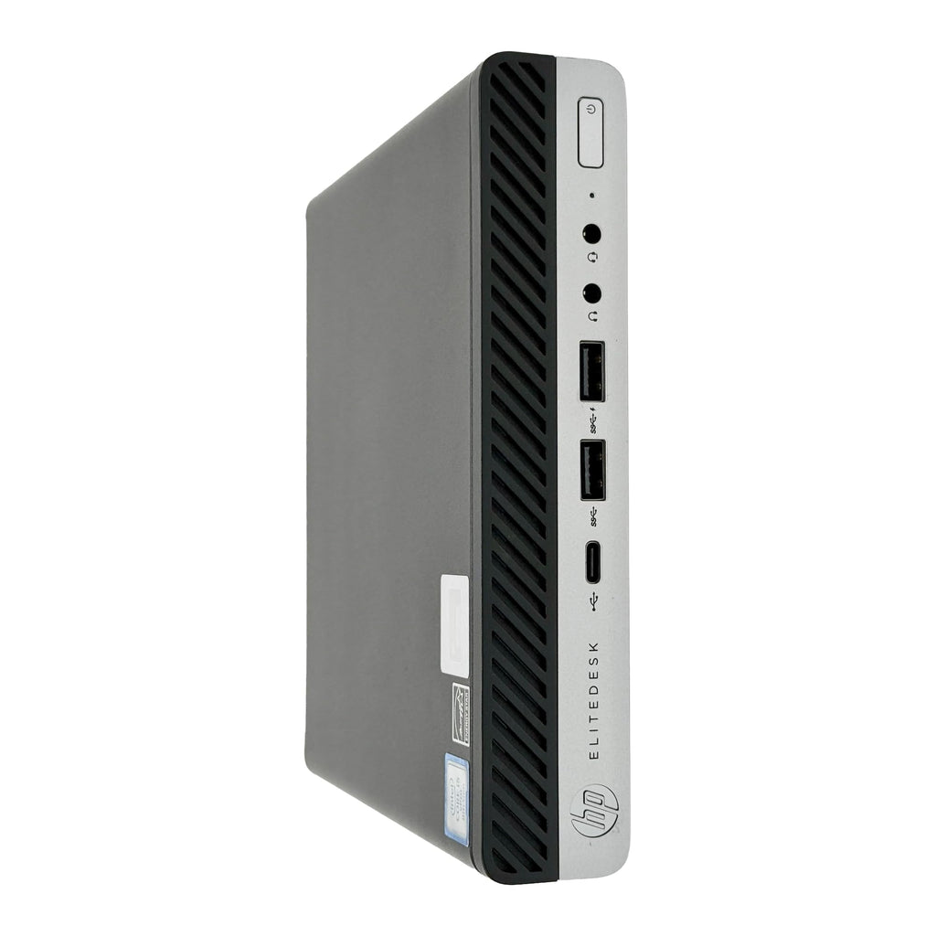 Mini PC Intel Core i5-9500T 16GB RAM 512GB NVMe Windows 11 Pro Y224151