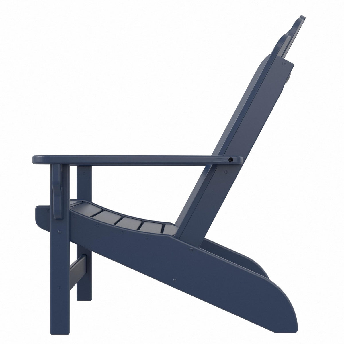 Navy Adirondack Chair W760114