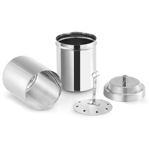 10 oz Stainless Steel Drip Coffee Maker B7289