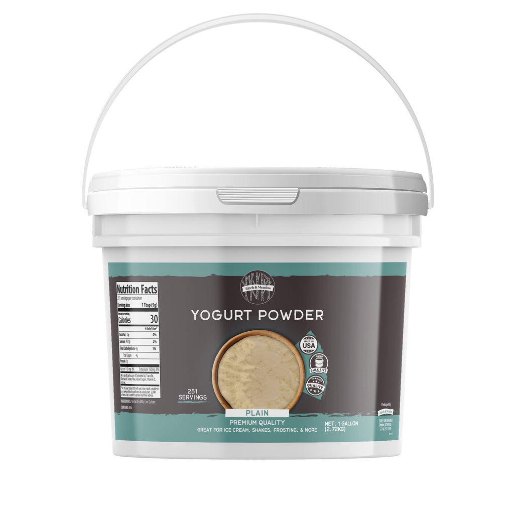 Dried Whole Milk Granulated Honey Yogurt Powder G724188