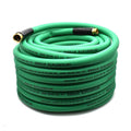 Green PVC Water Hose 3/4 Inch x 100 Feet T229916