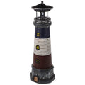 Solar Powered Lighthouse Garden Light R739453