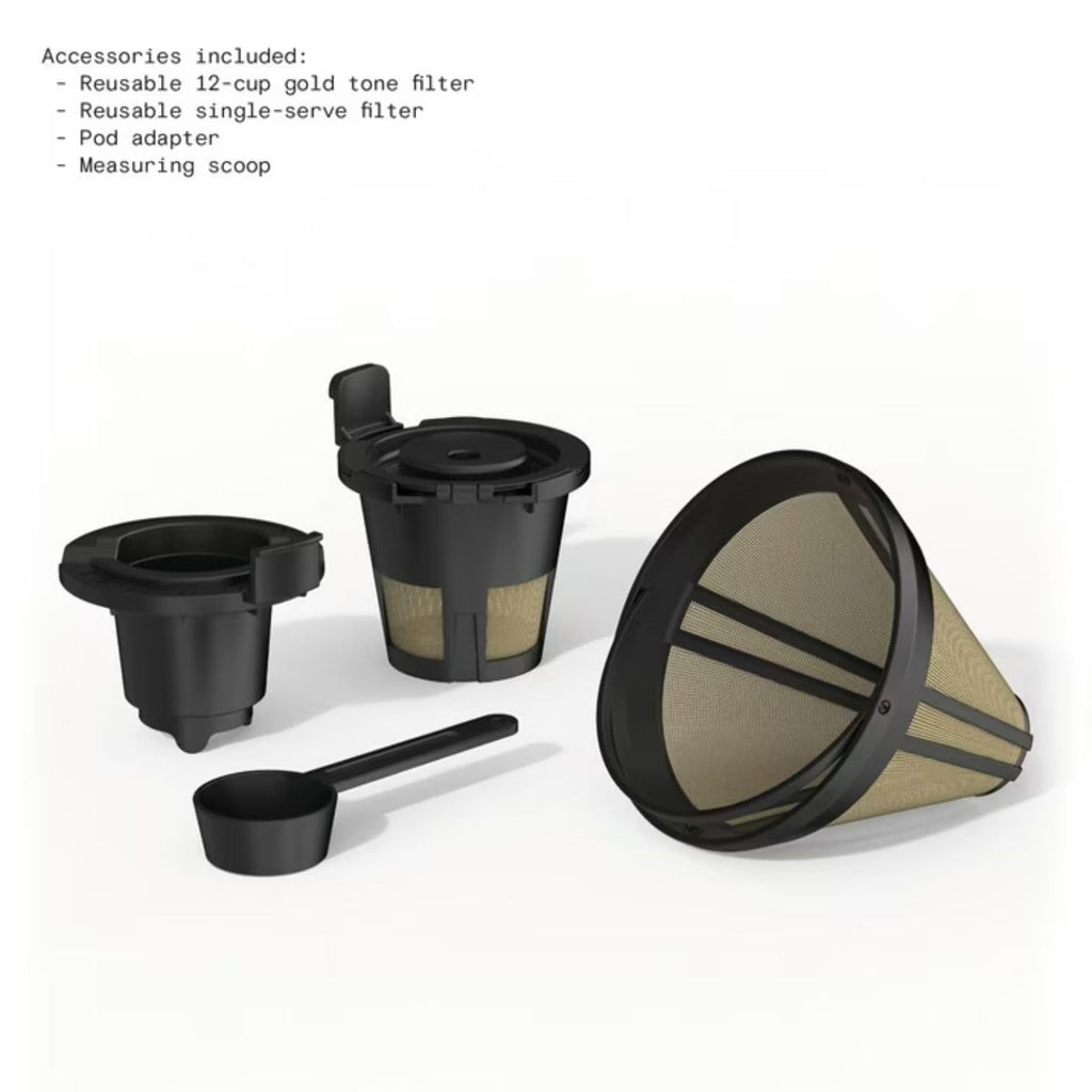 12-Cup Programmable Drip Coffee Maker G3547