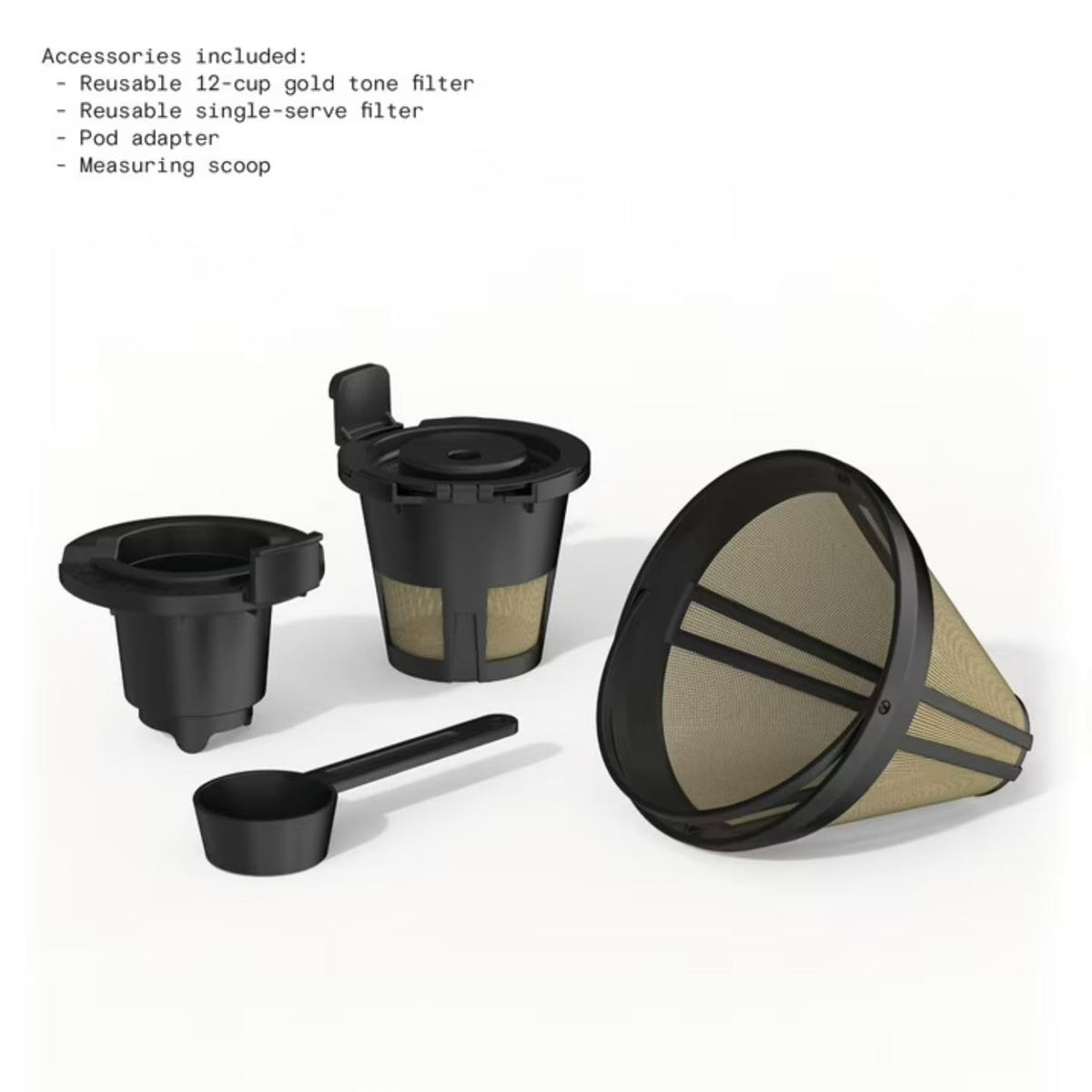 12-Cup Programmable Drip Coffee Maker G3547
