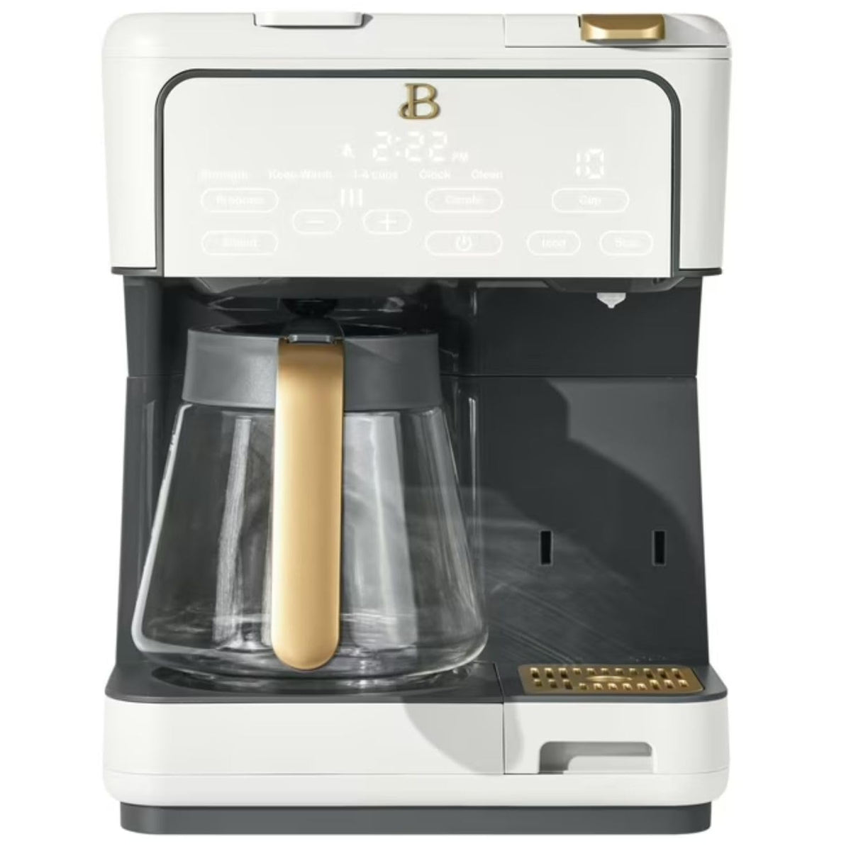 12-Cup Programmable Drip Coffee Maker G3547