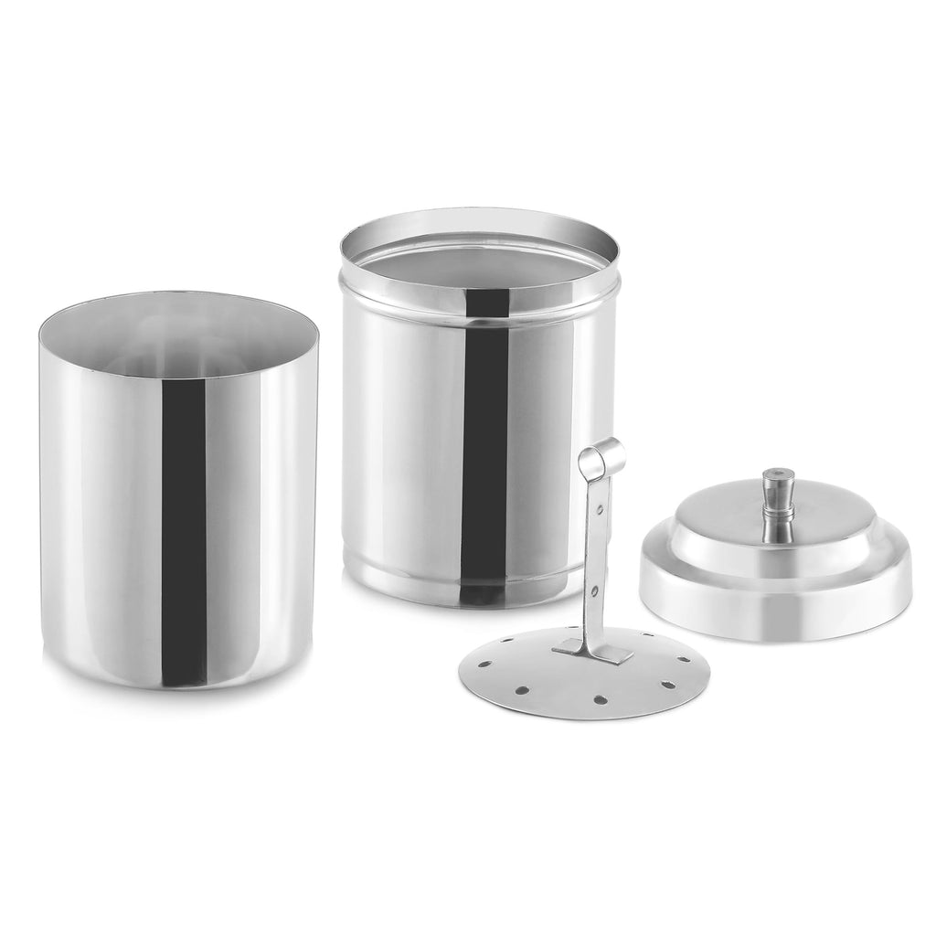 10 oz Stainless Steel Drip Coffee Maker B7289