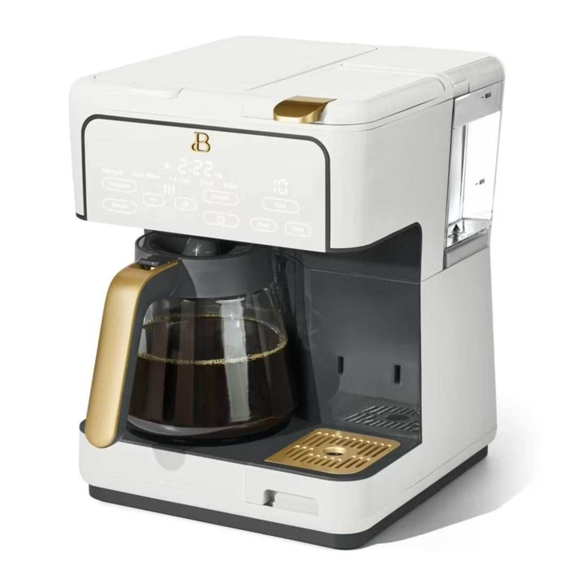 12-Cup Programmable Drip Coffee Maker G3547
