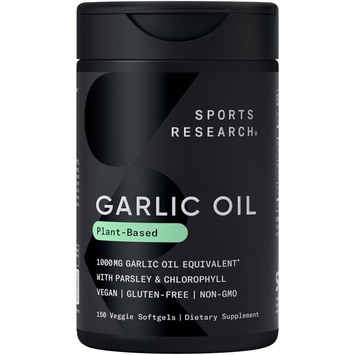 Odorless Garlic Oil 150 Capsules K9614