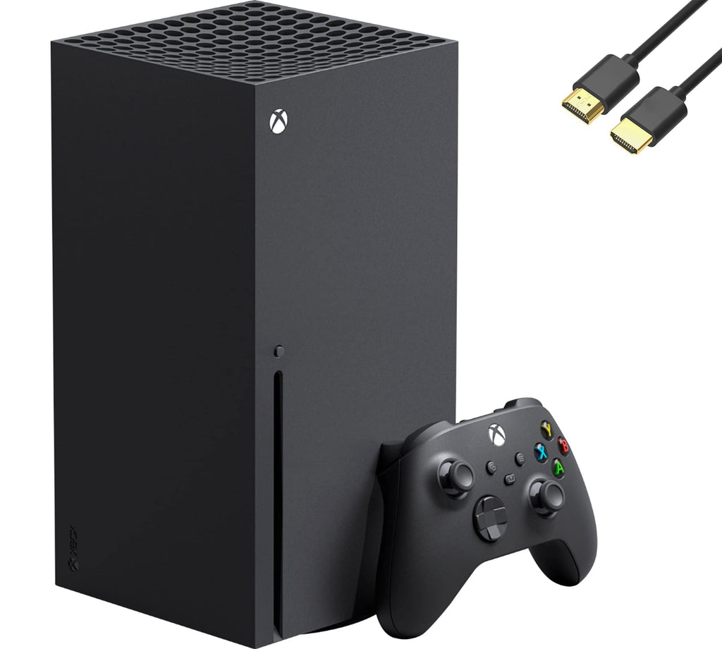 Xbox Series X 1TB SSD Gaming Console with Wireless Controller C10597