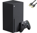Xbox Series X 1TB SSD Gaming Console with Wireless Controller C10597