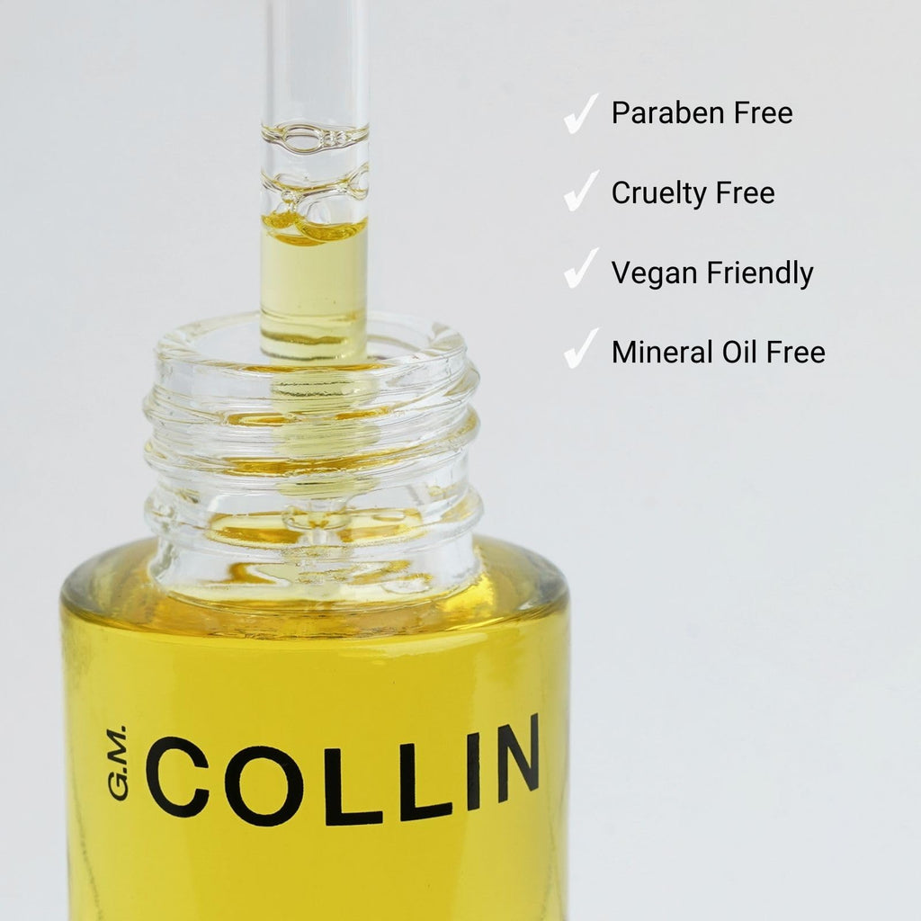 Dry Oil Y60303
