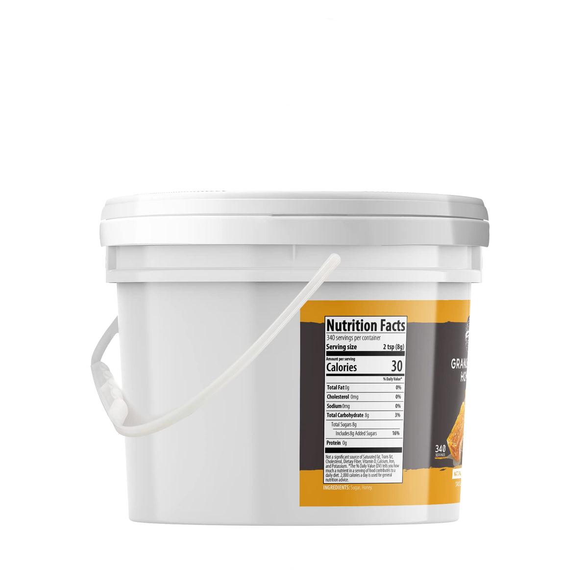 Dried Whole Milk Granulated Honey Yogurt Powder G724188