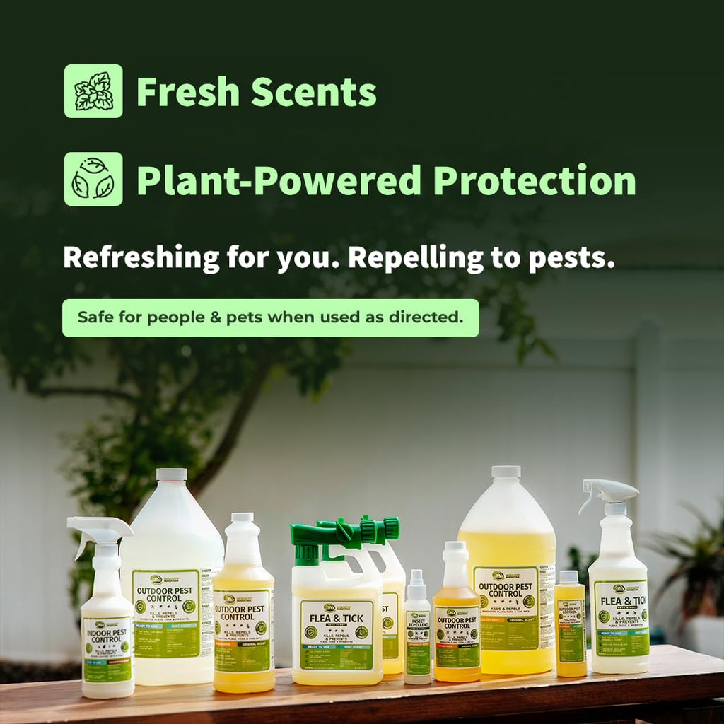 Lemongrass Flea Tick Mosquito Spray 16 OZ B73579