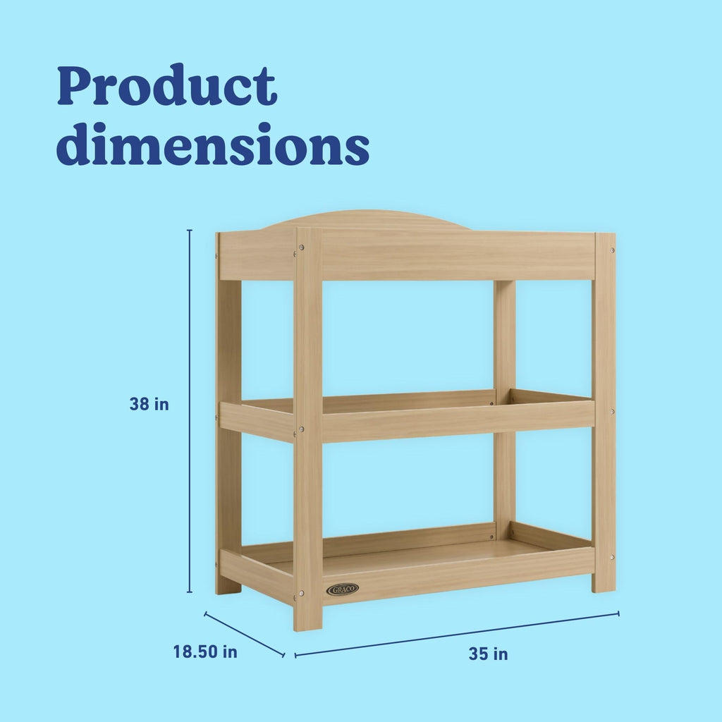 Changing Table with Changing Pad C5141