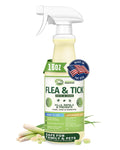 Lemongrass Flea Tick Mosquito Spray 16 OZ B73579