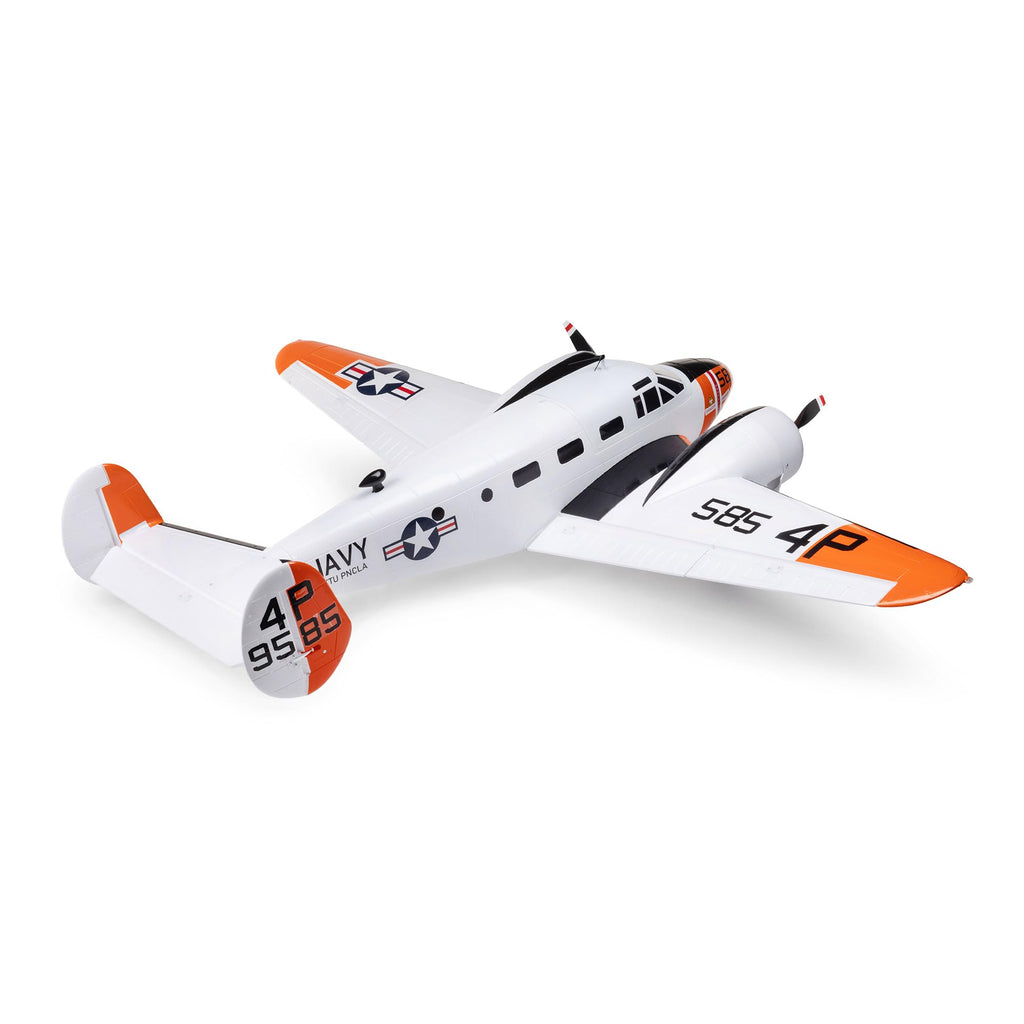 RC Airplane 1.5m BNF Basic with AS3X+ and Safe Z64540