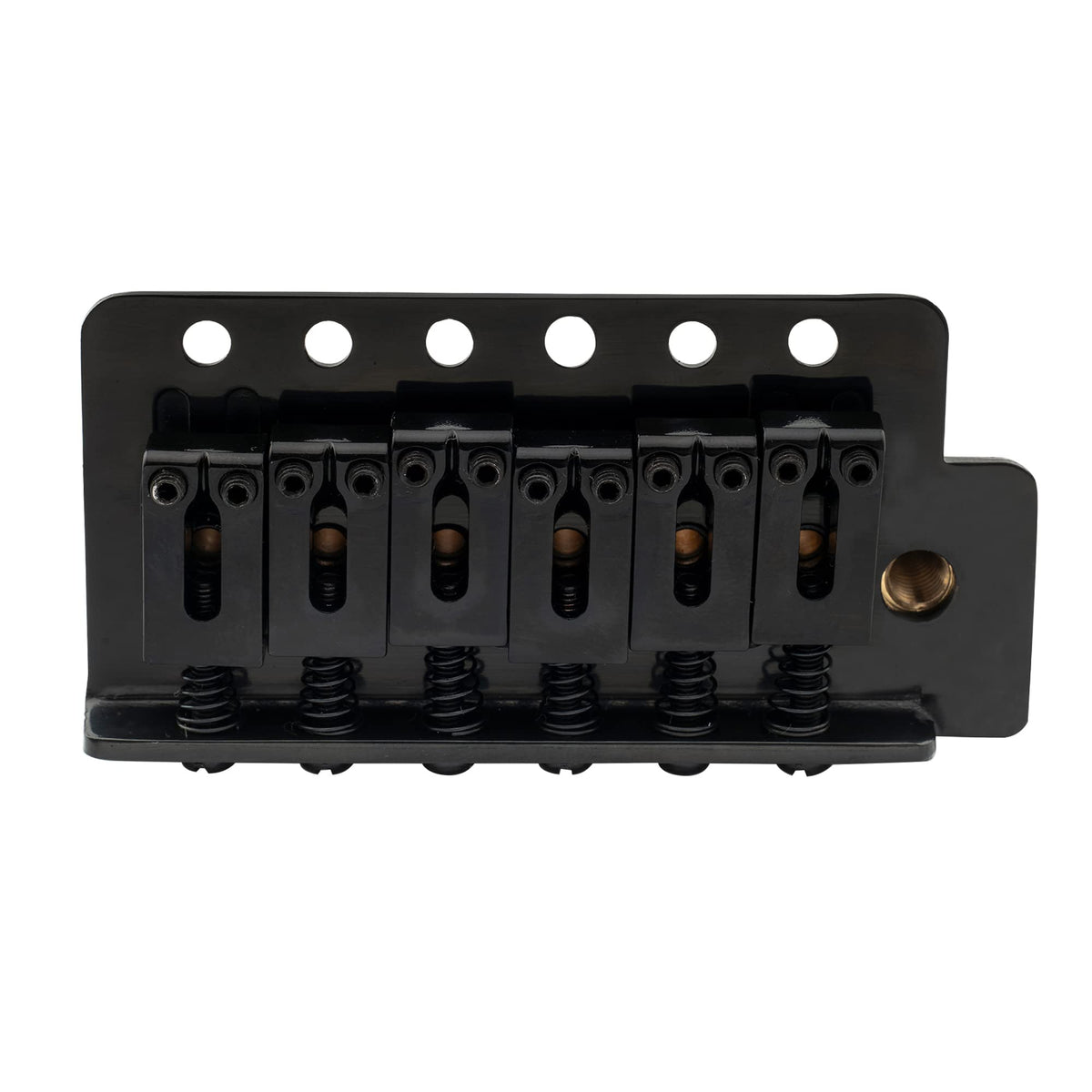 Black 6-Screw Tremolo Bridge G9136