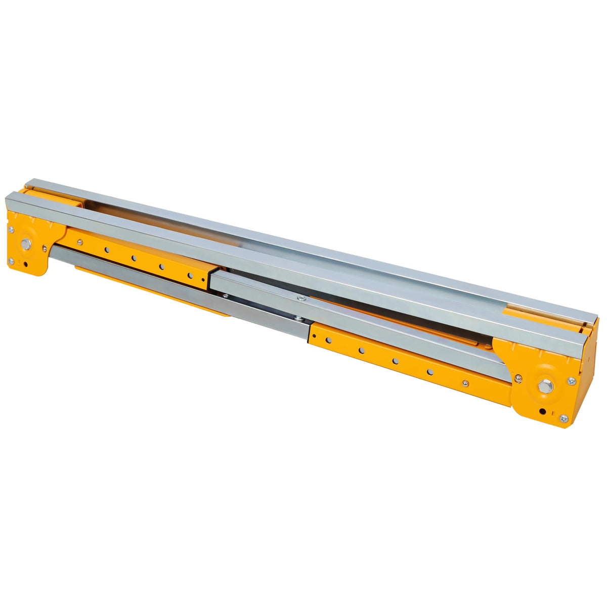 Adjustable Height Folding Steel Sawhorse 2 Pack F820
