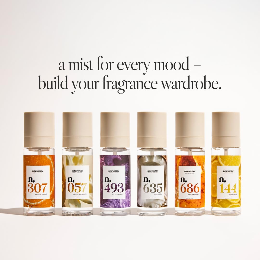 Body Mist T11664