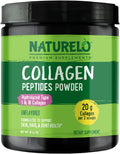 Collagen Peptide Powder 16 Oz Unflavored K21136