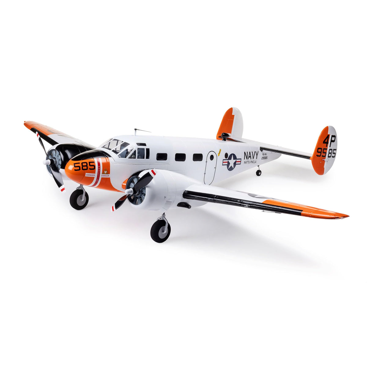 RC Airplane 1.5m BNF Basic with AS3X+ and Safe Z64540